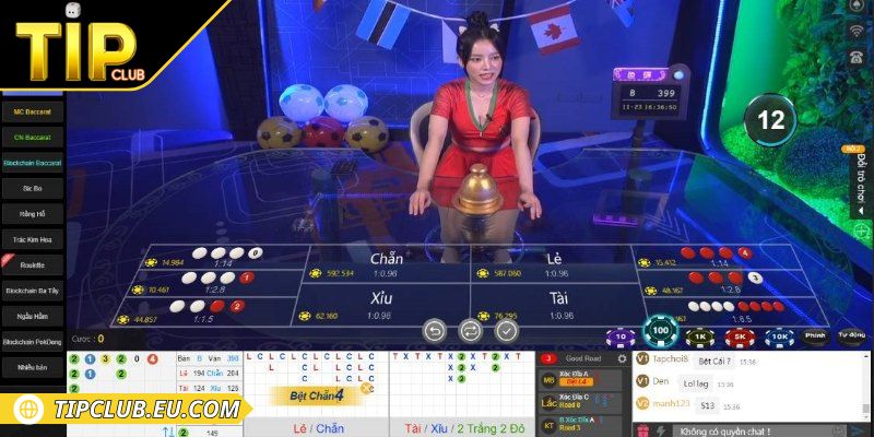 Tính dựa vào diễn biến của trận đấu