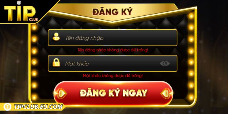 Cách tạo tài khoản chuẩn chỉ, nhanh thành công