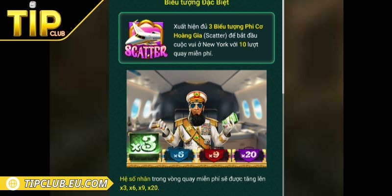 Tổng quan thông tin trò chơi kẻ độc tài Tipclub