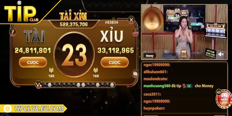 Tâm lý người chơi luôn phải vững vàng