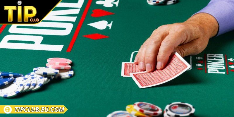 Luật chơi và vòng cược trong Poker Tipclub