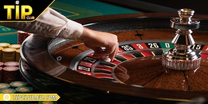 Tổng quan cơ bản về trò chơi Roulette Tipclub