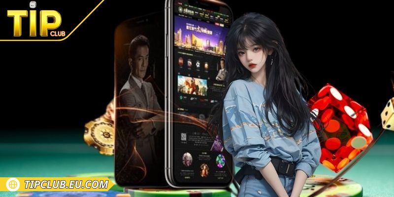 Ứng dụng Tipclub với tính năng ưu đãi độc quyền