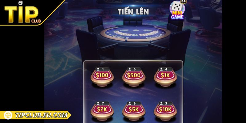 Khái quát sơ lược về tiến lên Tipclub