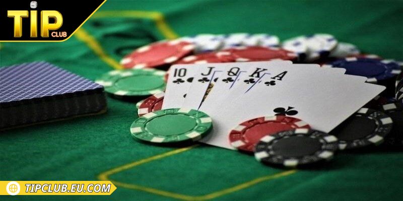 Quy trình xử lý khi xảy ra lỗi trong ván bài