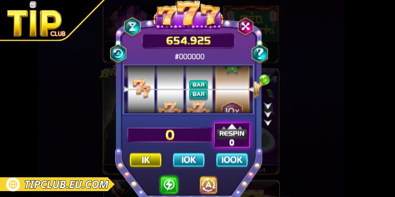 Tìm hiểu về trò chơi xèng 777 Tipclub